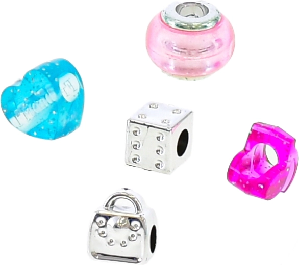 Enostavno nizanje in neskončne kombinacije