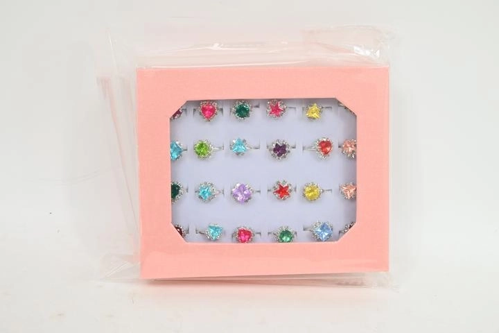 Kids’ Ring Set (24 pcs)
