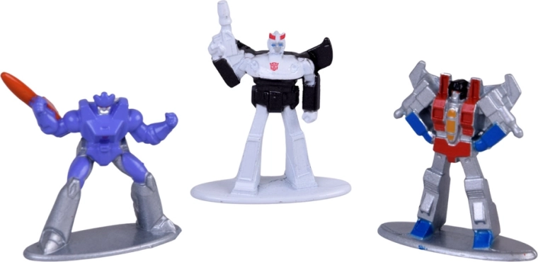 Stabilna stojala in bogata izbira junakov