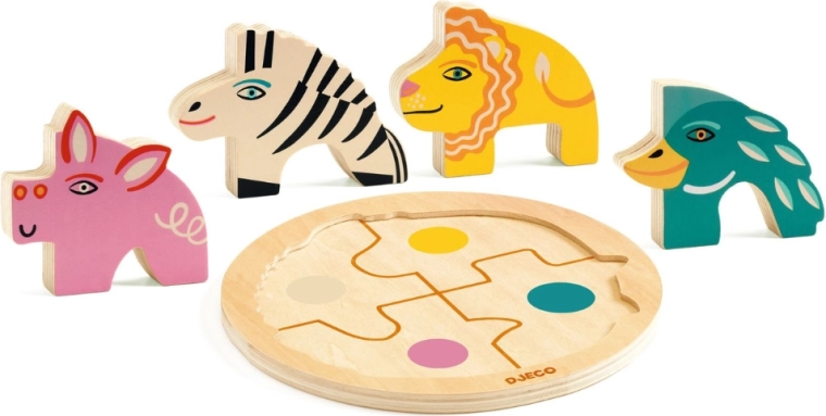 Vodilni utori za intuitivno sestavljanje