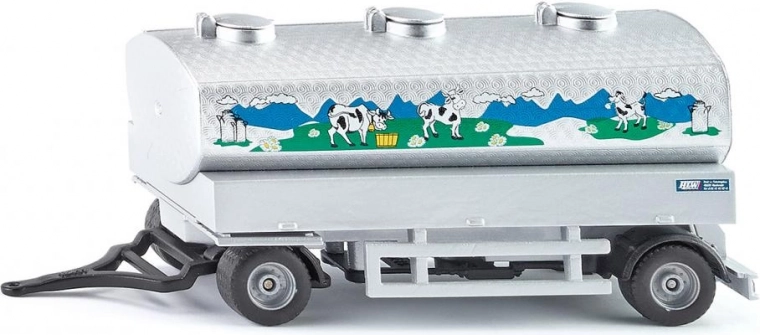 Prikolica za mleko SIKU Farmer 1:50