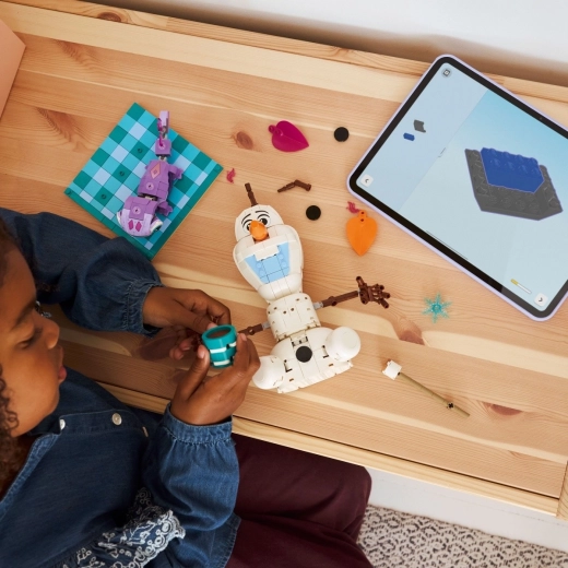 Gradnja s podporo LEGO Builder