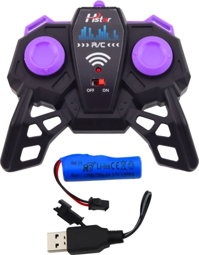 Stabilno upravljanje 2,4G brez motenj