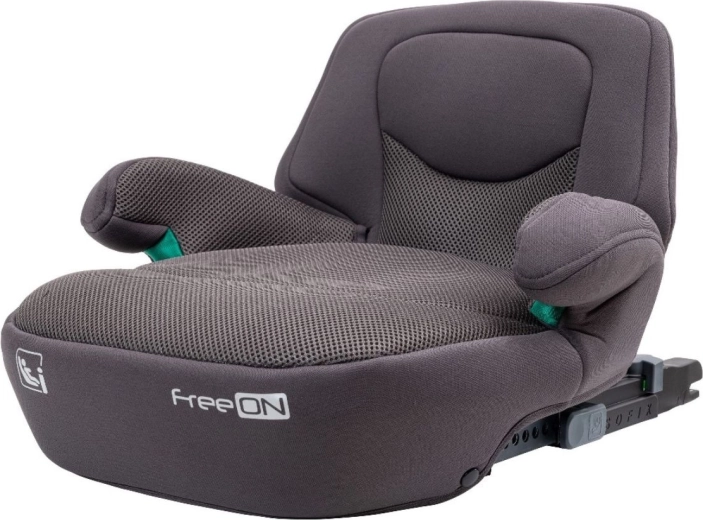 FreeON Cosmo plus i-size sedežna blazina z isofixom siva