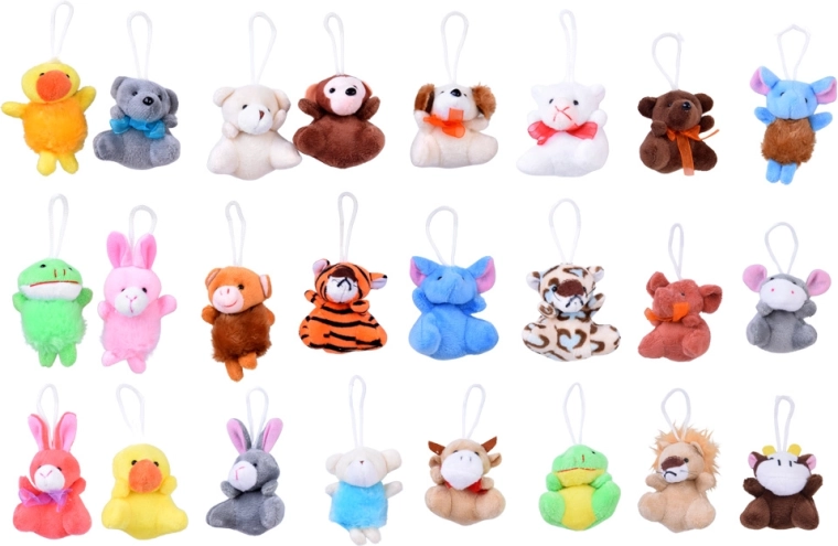 24 okenc, polnih ljubkih presenečenj