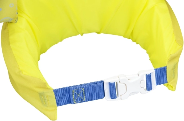 Varno zapenjanje na hrbtu s hitrozaponko