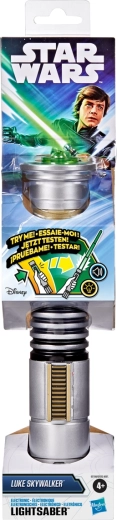 Hasbro Star Wars elektronski svetlobni meč Lukea Skywalkerja