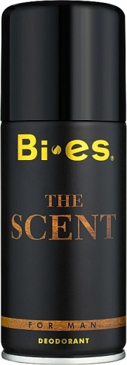 Bi-Es The Scent moški deodorant v razpršilu 150 ml
