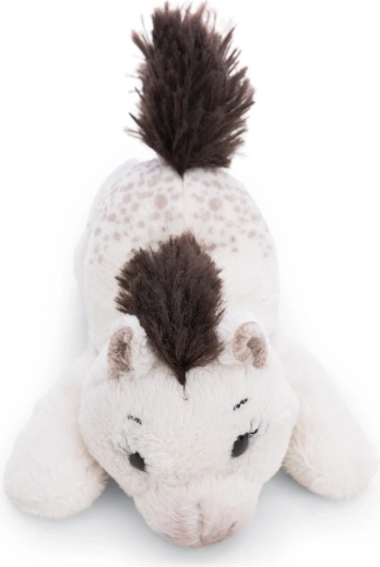 Soft plush and safe details