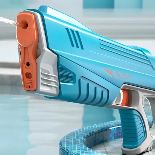 Dolg domet in hitro polnjenje