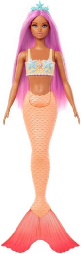 Magical mermaid look