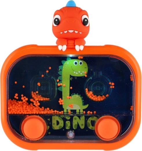 Preprosto upravljanje z dvema gumboma