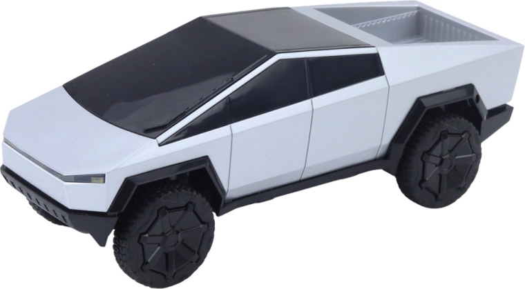 Futuristični dizajn z LED osvetlitvijo