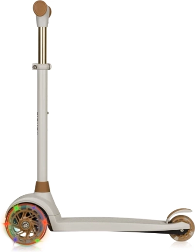 Rastoče krmilo in varno zaviranje