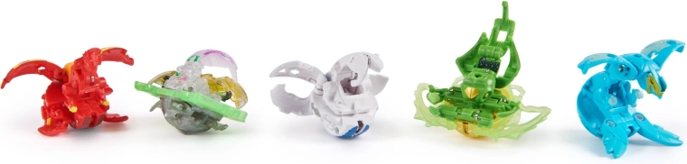 Transformacijske zbirateljske figurice