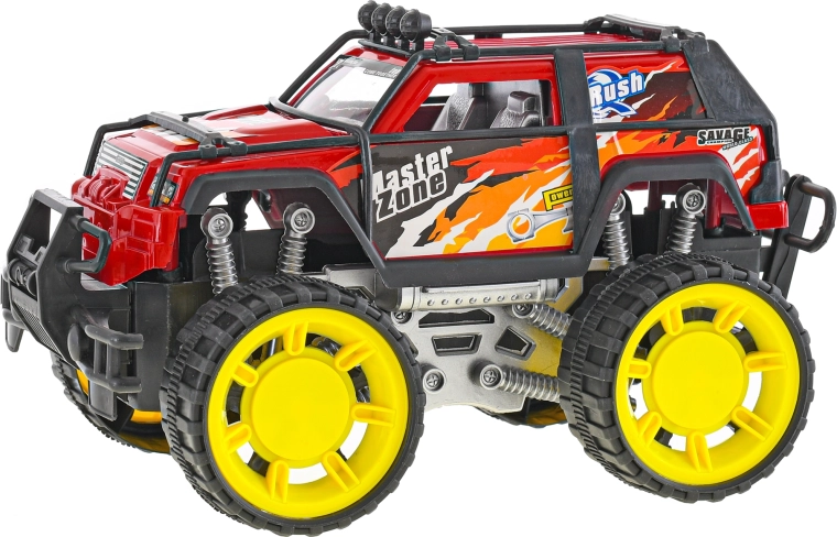 Vožnja na vztrajnik brez baterij