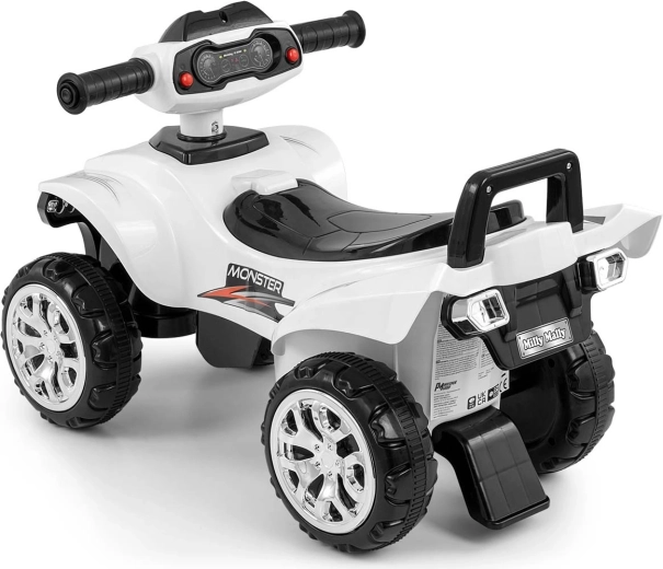 Interaktivni volan z lučkami in melodijami