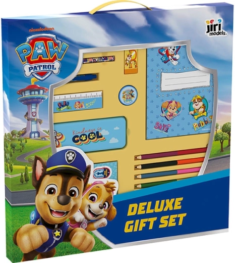 Deluxe darilni komplet Tačke na patrulji