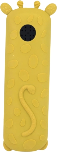 Mehko silikonsko grizalo za olajšanje