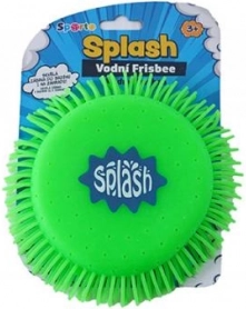 Vodna frizbi SPORTO Splash - zelena