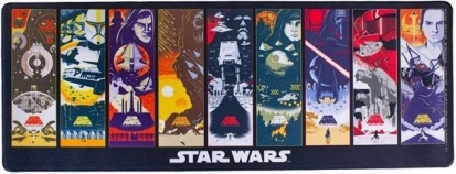 Igralna podloga STAR WARS