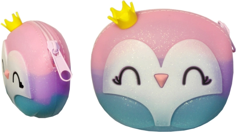 Otroška denarnica s sovičko