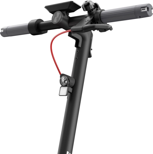 Varnost z dvojnimi zavorami in smerniki