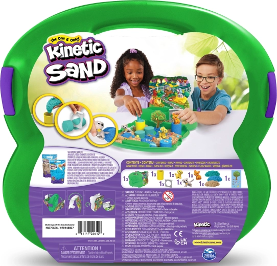 Prenosni kovček za red in igro