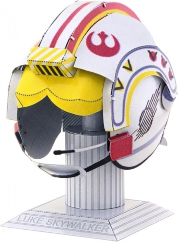 3D sestavljanka Metal Earth Star Wars: Čelada Luka Skywalkerja