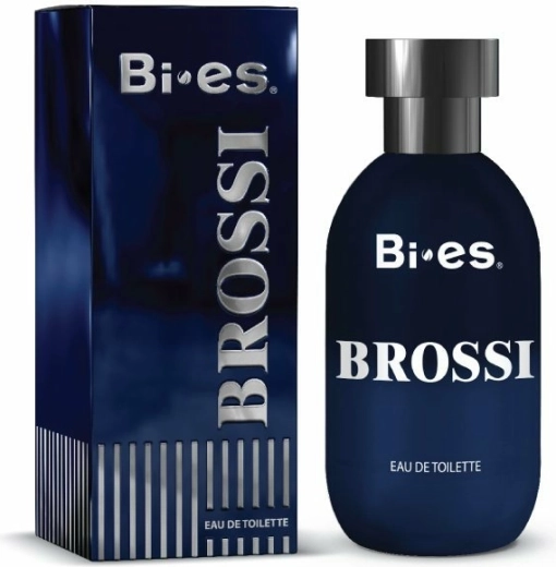 Moška toaletna voda BI-ES Brossi Blue 100 ml