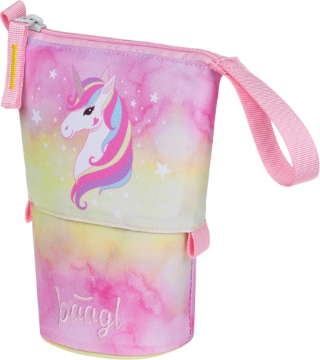 Iz etuija v stojalo v sekundi