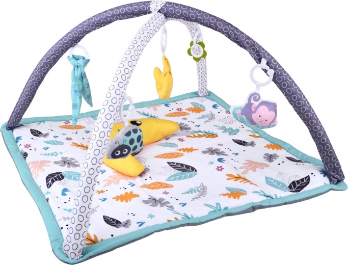 Udobna, dobro oblazinjena in vsestranska podloga