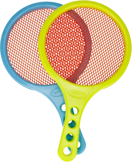 Lahki in trpežni loparji za male igralce