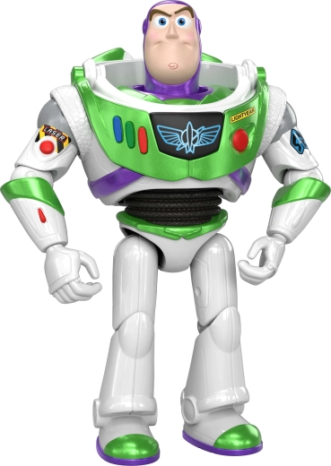 Zvest videz Space Rangerja