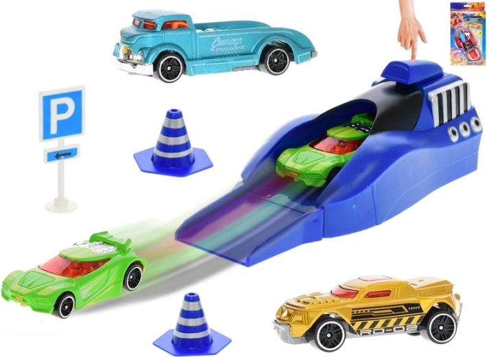 Izstreli in pelji: hipna akcija