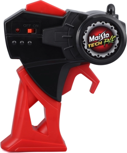 Zmogljivo 2,4 GHz upravljanje brez motenj