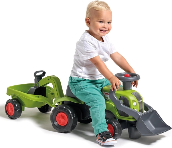 Odstranljiva prikolica in enostavno upravljanje