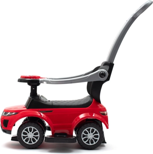 Raste z otrokom: 3v1 za vsak korak razvoja