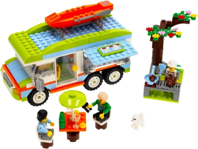 Kreativno sestavljanje iz 343 kosov