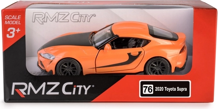 Kovinski model avtomobila McLaren 600LT 1:32 z odpiralnimi vrati