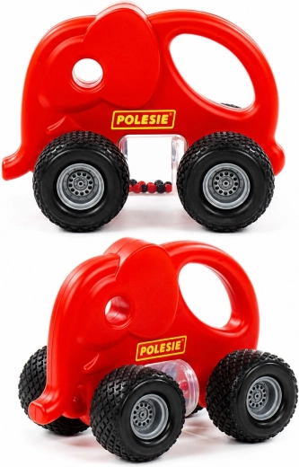 Otroški avto Baby Grip slonček - 1 kos