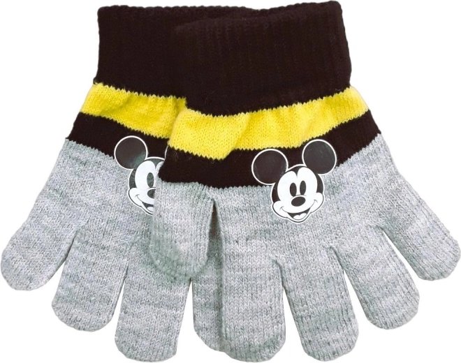 Rokavice Mickey - 1 kos