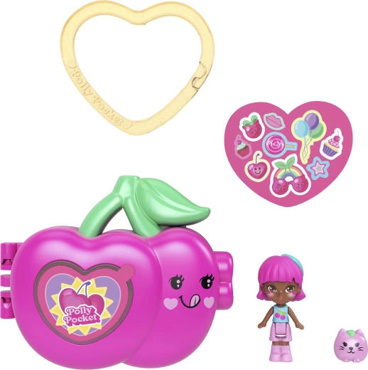 Vzemite Polly Pocket kamorkoli s seboj