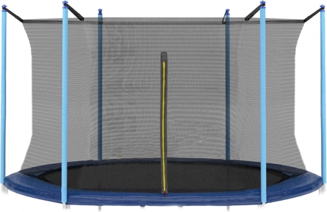 Notranja varnostna mreža za trampolin 305 cm, 6 palic