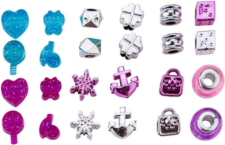 Lots of pendants and beads