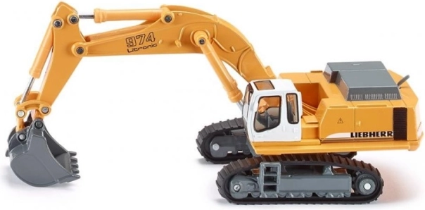 Hidravlični bager Caterpillar