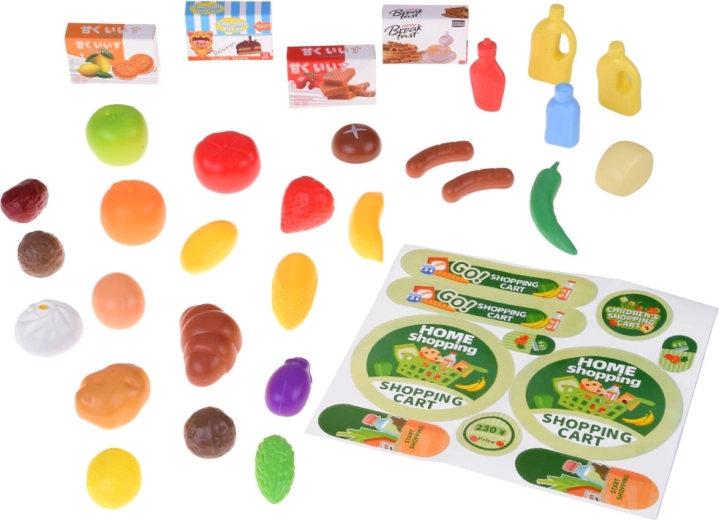 Bogat komplet 31 dodatkov