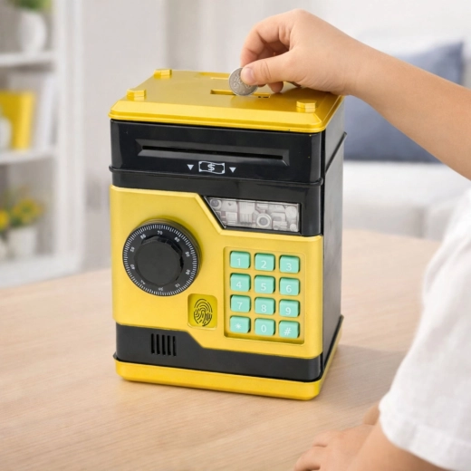 Kovanci in bankovci na enem mestu