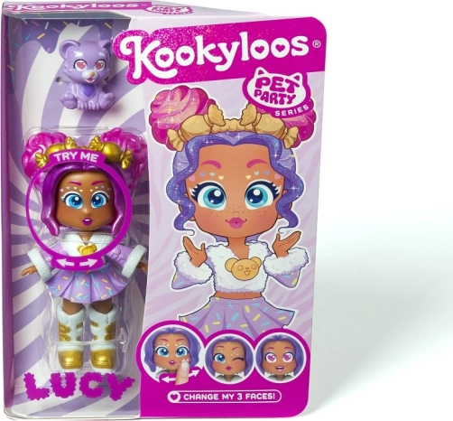 Modni slog z bisernim učinkom