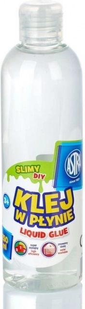 Tekoče lepilo Astra Slimy 250 ml
